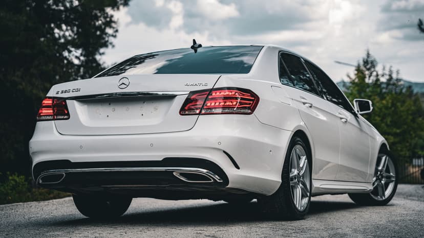2013 Mercedes-benz